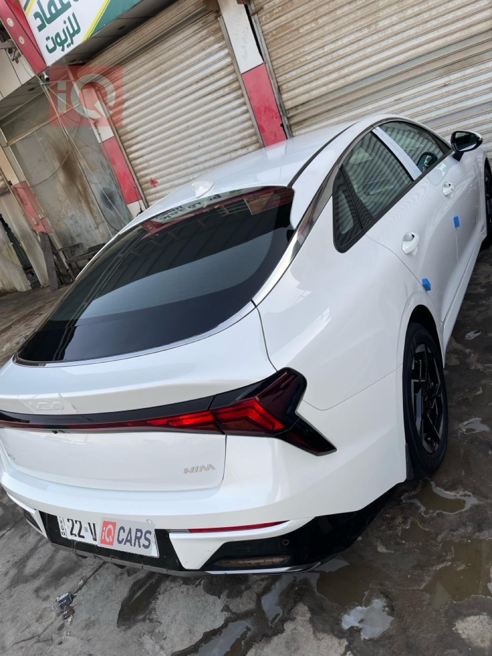 كيا K5